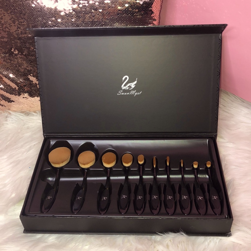 Makeup Brush Set